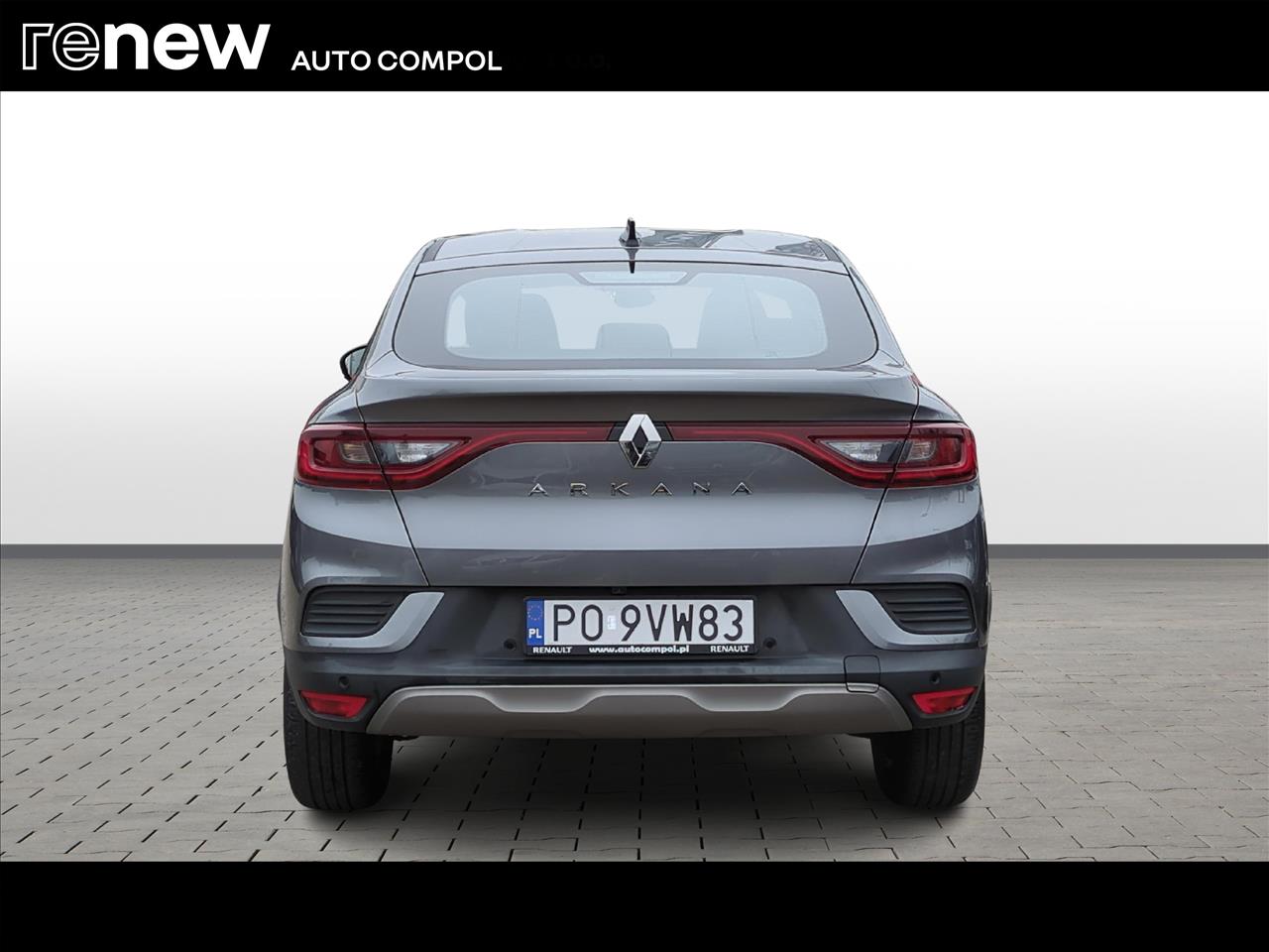 Renault ARKANA Arkana 1.3 TCe mHEV Zen EDC 2021