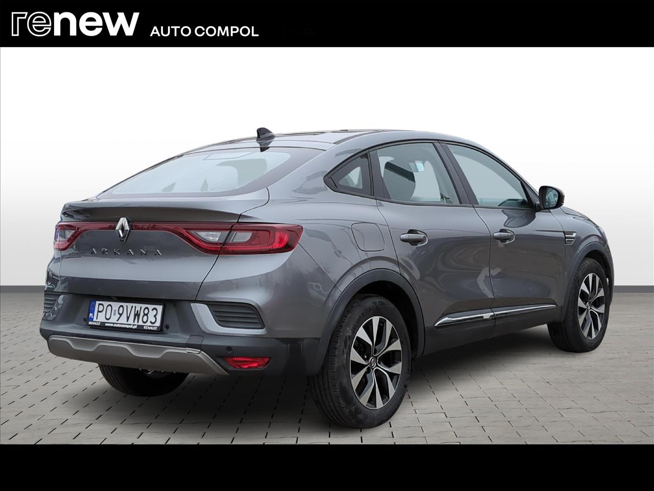 Renault ARKANA Arkana 1.3 TCe mHEV Zen EDC 2021