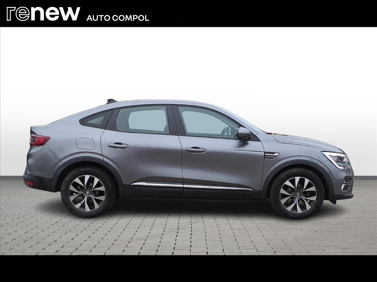 Renault ARKANA Arkana 1.3 TCe mHEV Zen EDC 2021