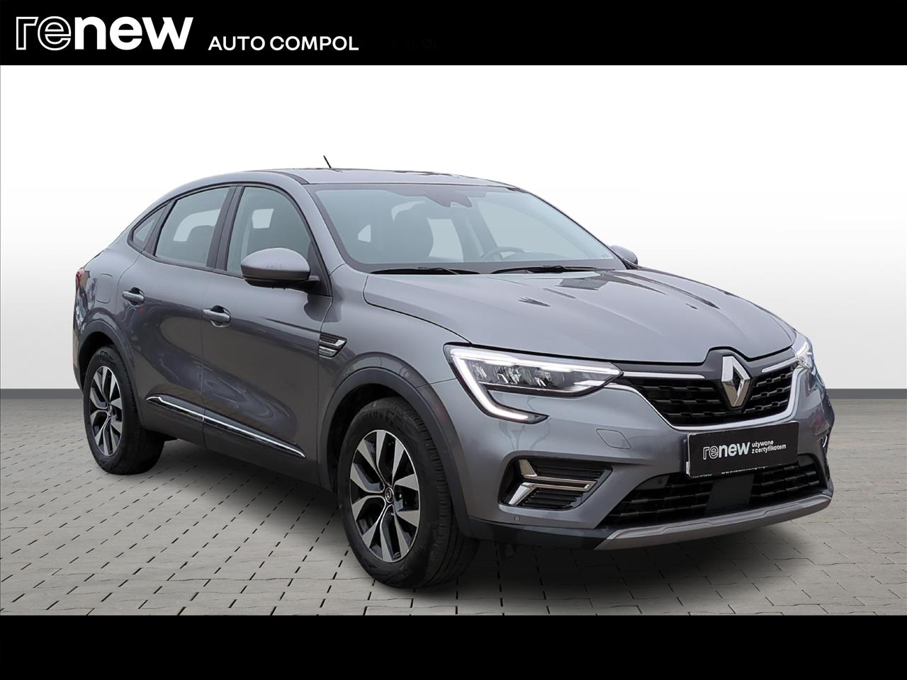 Renault ARKANA Arkana 1.3 TCe mHEV Zen EDC 2021