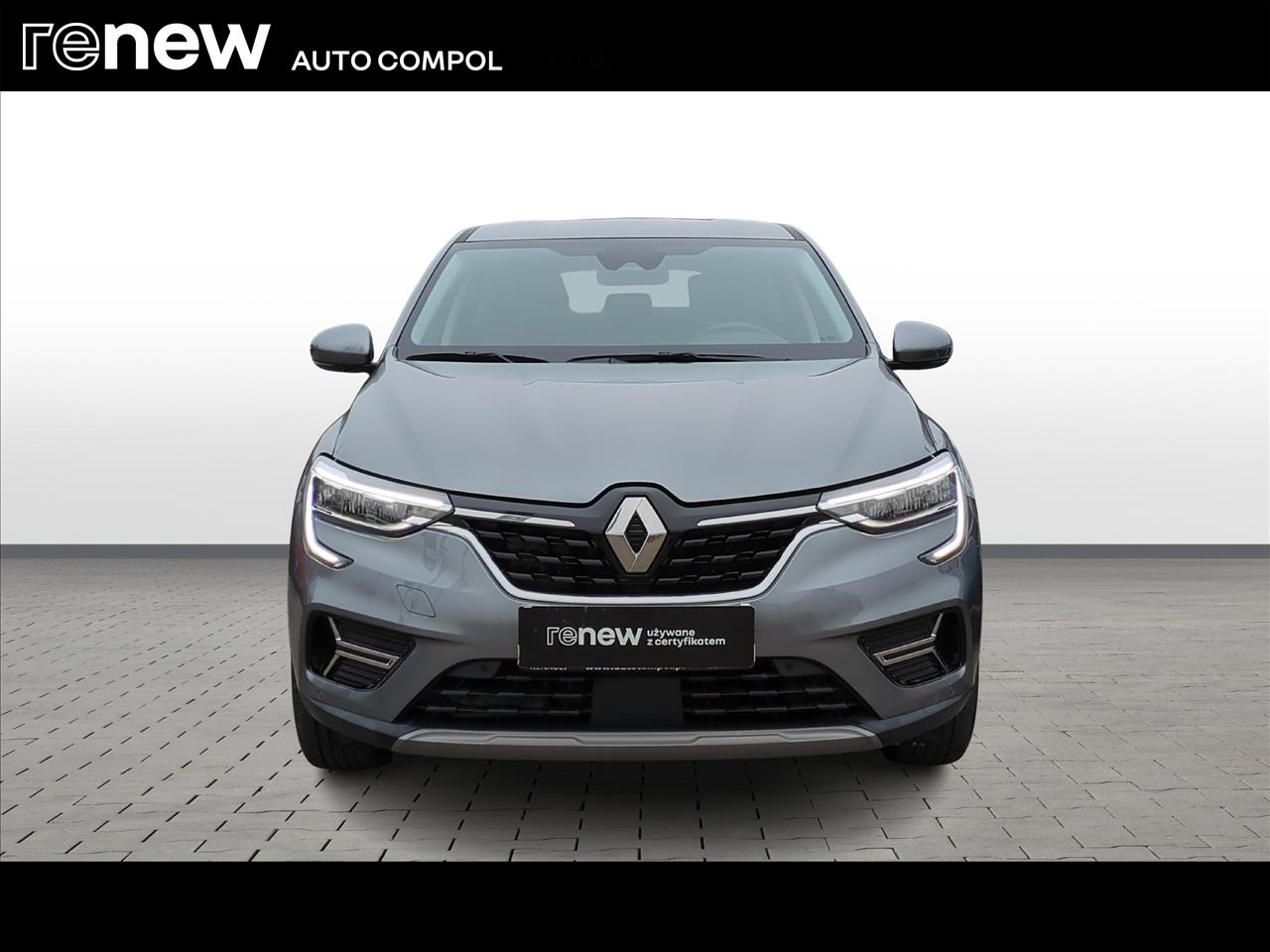 Renault ARKANA Arkana 1.3 TCe mHEV Zen EDC 2021