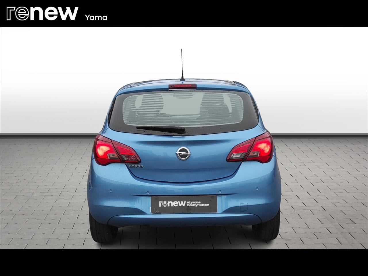 Opel CORSA Corsa 1.4 120 Lat 2019