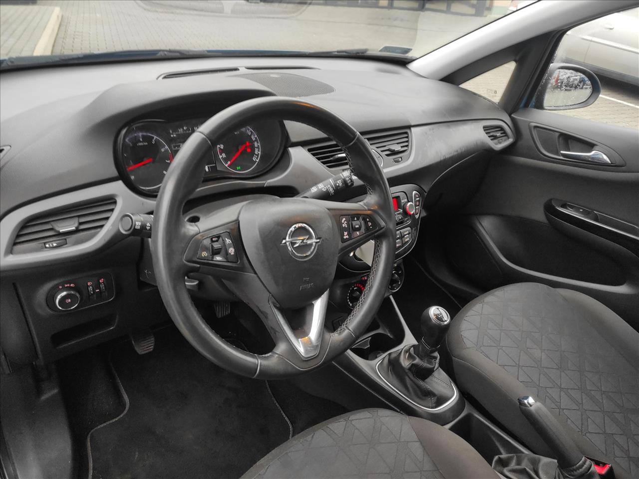 Opel CORSA Corsa 1.4 120 Lat 2019