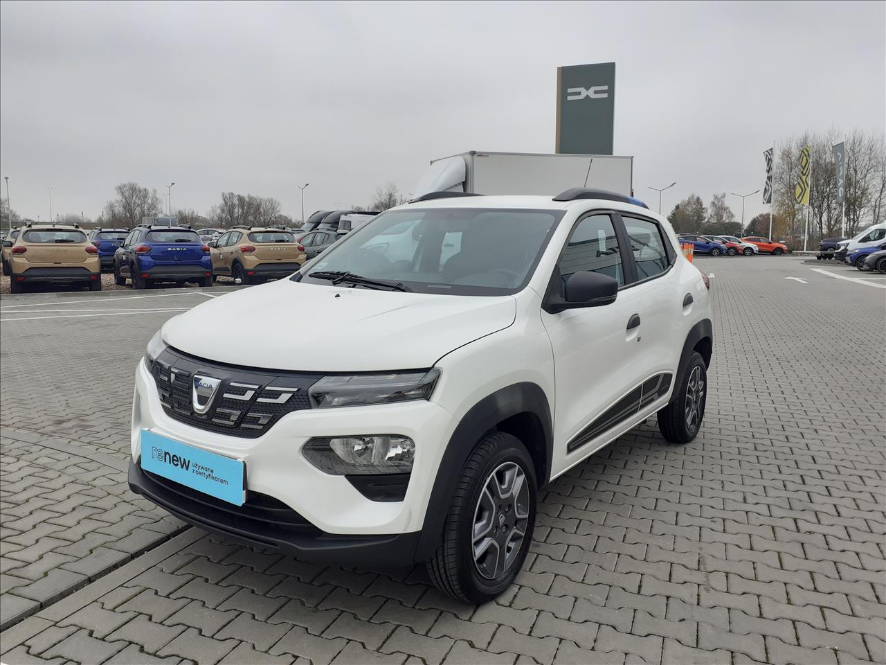 Dacia SPRING Spring 27.4kWh Business 2021