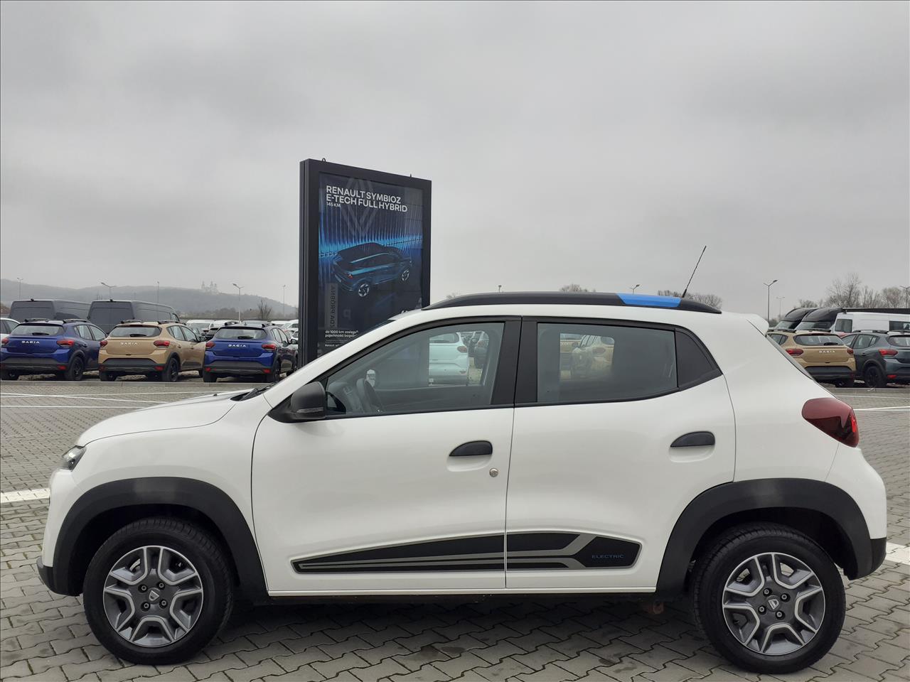 Dacia SPRING Spring 27.4kWh Business 2021