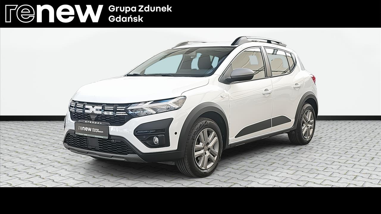 Dacia SANDERO Sandero Stepway 1.0 TCe Expression 2023