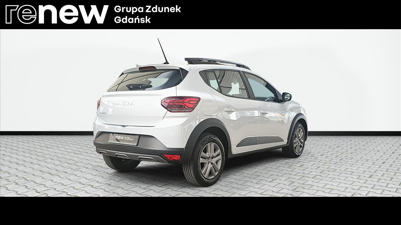 Dacia SANDERO Sandero Stepway 1.0 TCe Expression 2023