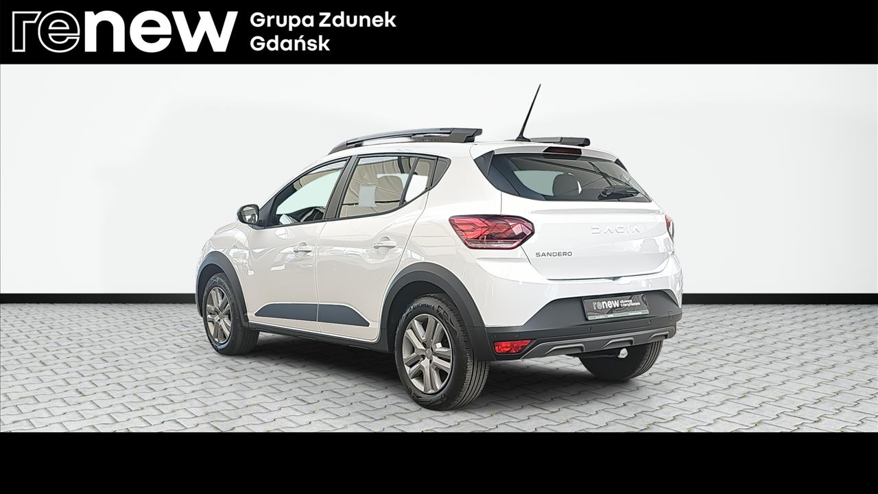 Dacia SANDERO Sandero Stepway 1.0 TCe Expression 2023