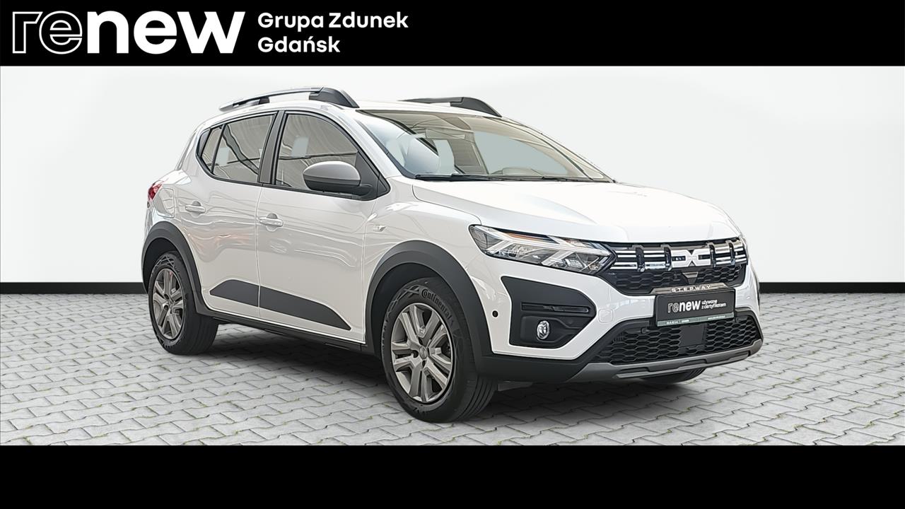 Dacia SANDERO Sandero Stepway 1.0 TCe Expression 2023