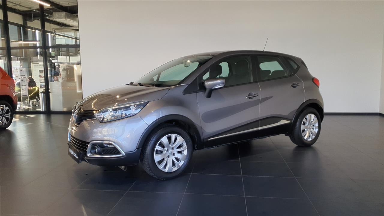 Renault CAPTUR Captur 0.9 Energy TCe Zen 2014