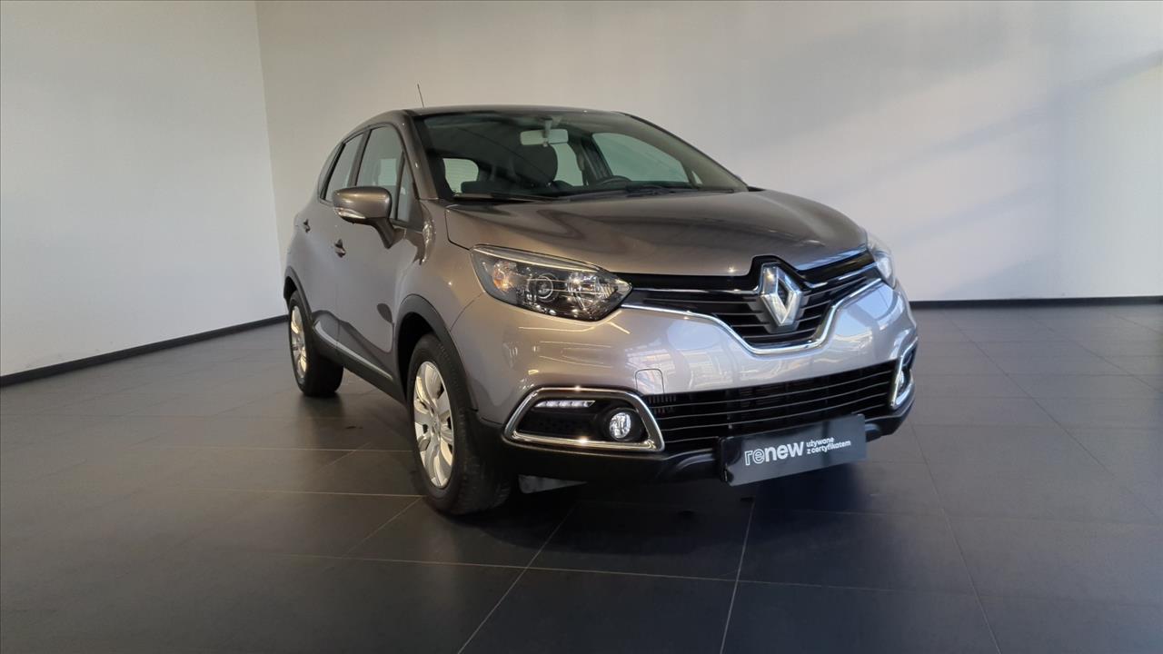 Renault CAPTUR Captur 0.9 Energy TCe Zen 2014