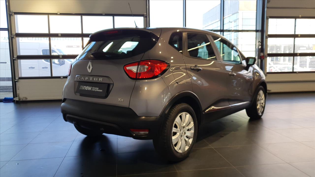 Renault CAPTUR Captur 0.9 Energy TCe Zen 2014