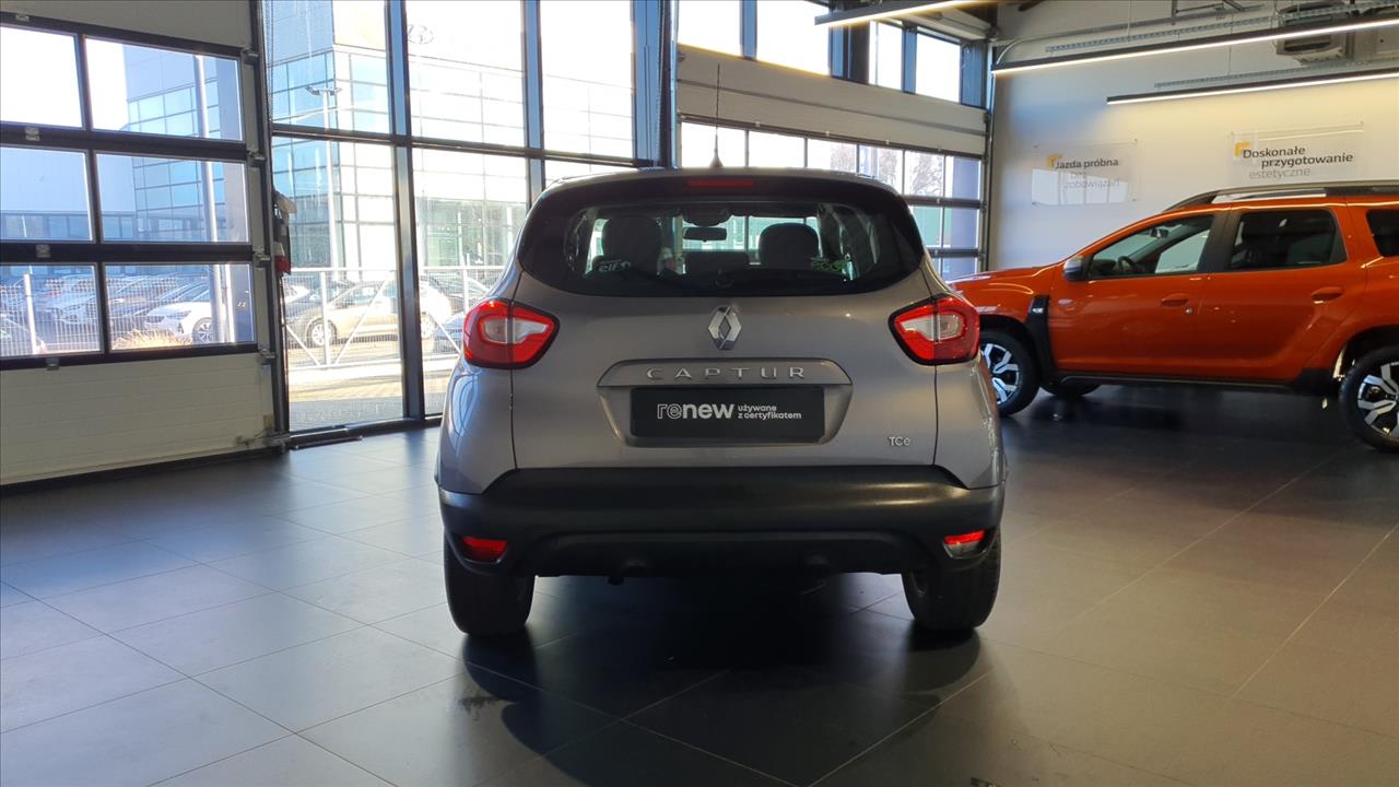 Renault CAPTUR Captur 0.9 Energy TCe Zen 2014