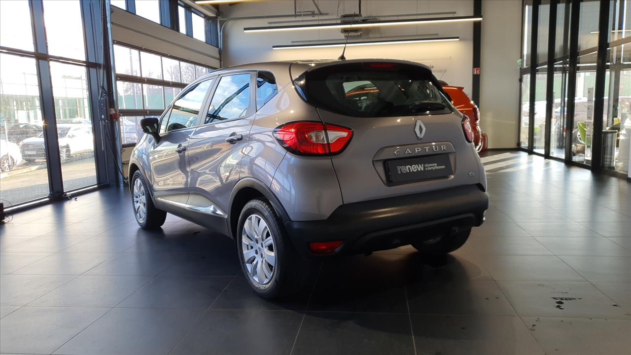 Renault CAPTUR Captur 0.9 Energy TCe Zen 2014