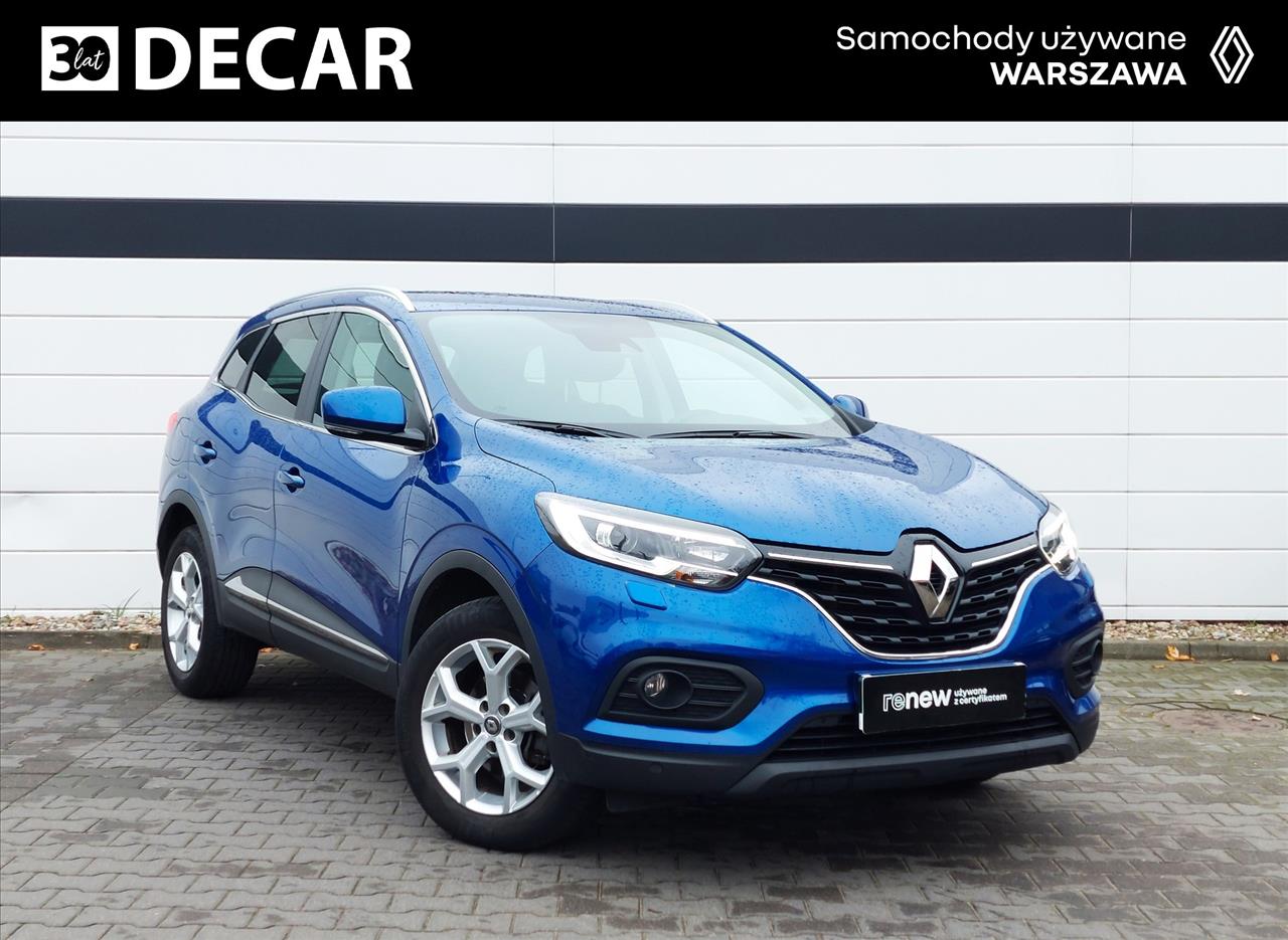 Renault KADJAR Kadjar 1.3 TCe FAP Easy Life EDC 2020