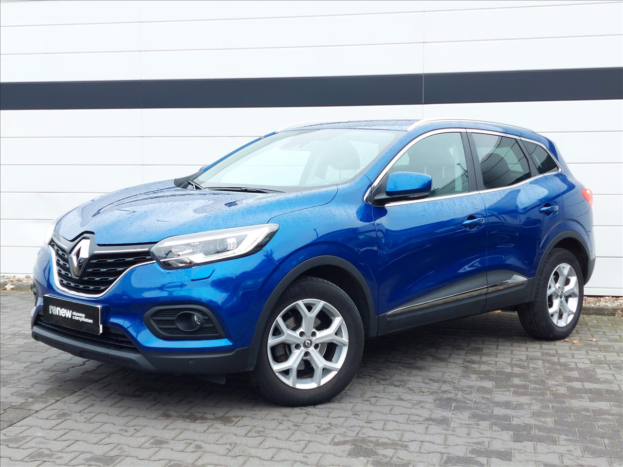 Renault KADJAR Kadjar 1.3 TCe FAP Easy Life EDC 2020