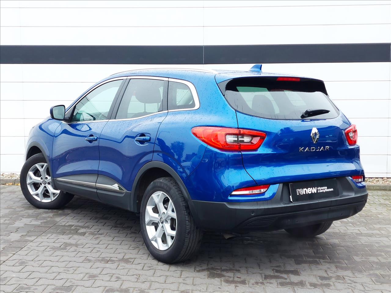 Renault KADJAR Kadjar 1.3 TCe FAP Easy Life EDC 2020