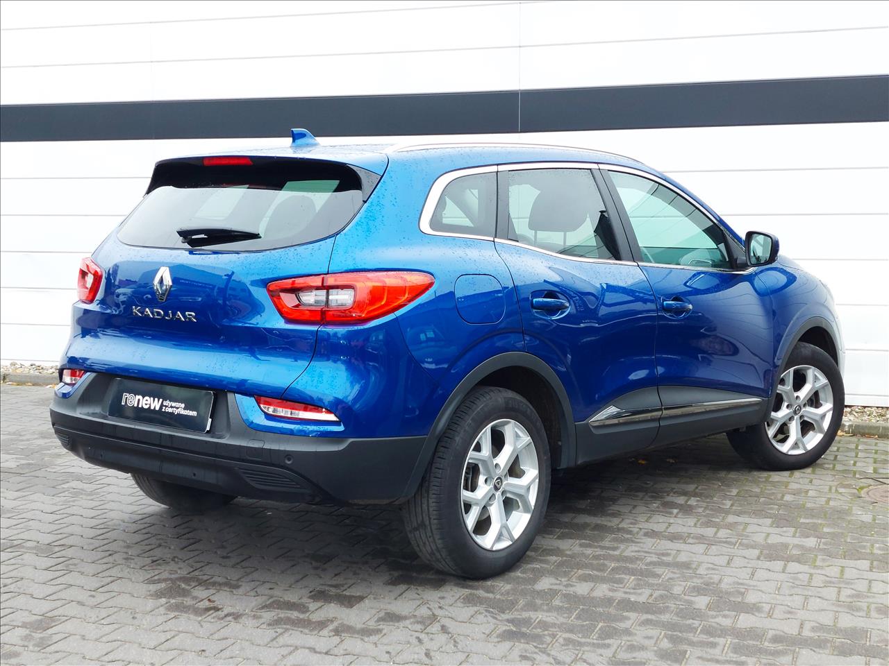 Renault KADJAR Kadjar 1.3 TCe FAP Easy Life EDC 2020