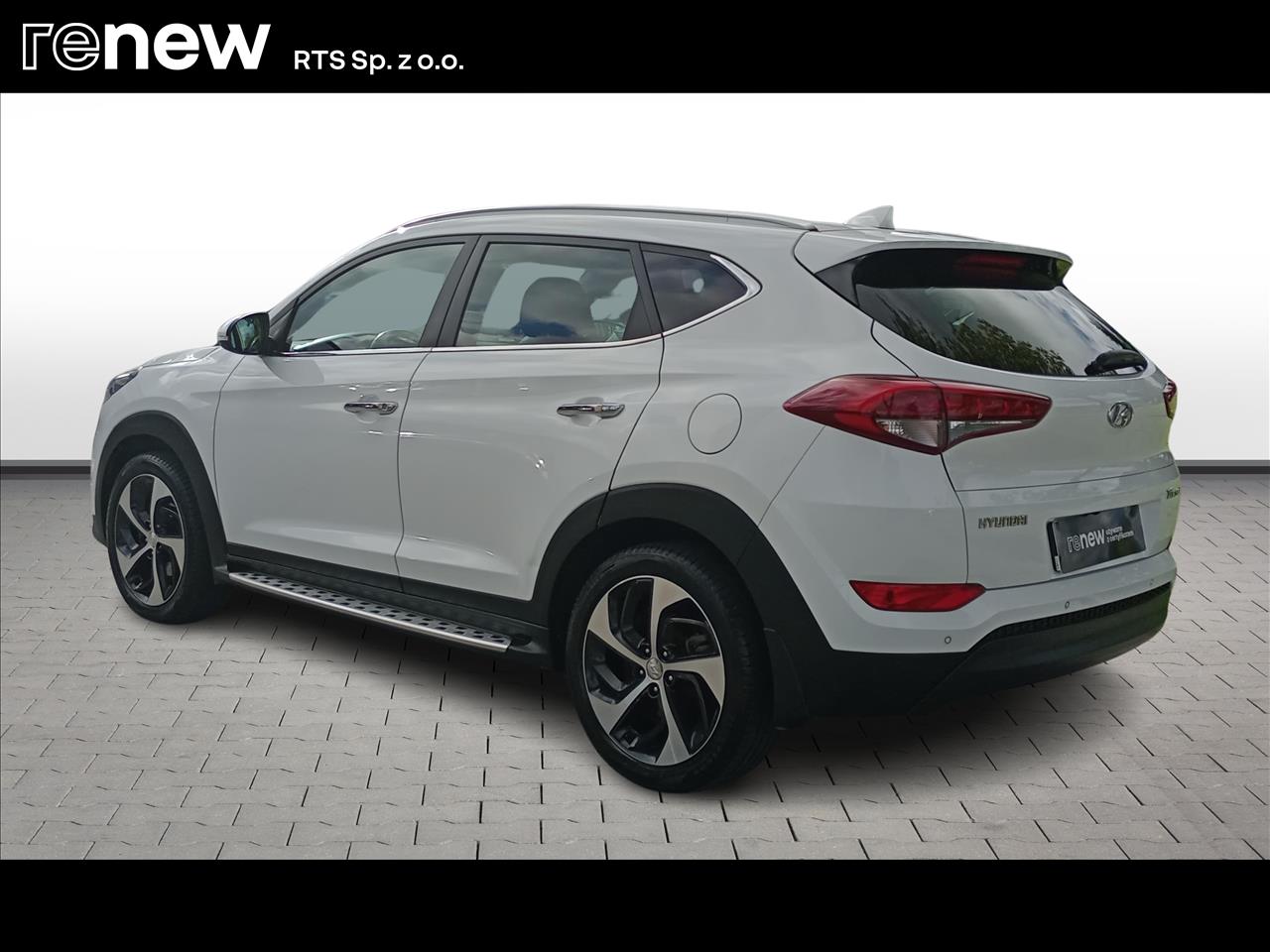 Hyundai TUCSON Tucson 1.7 CRDI BlueDrive Premium 2WD DCT 2017