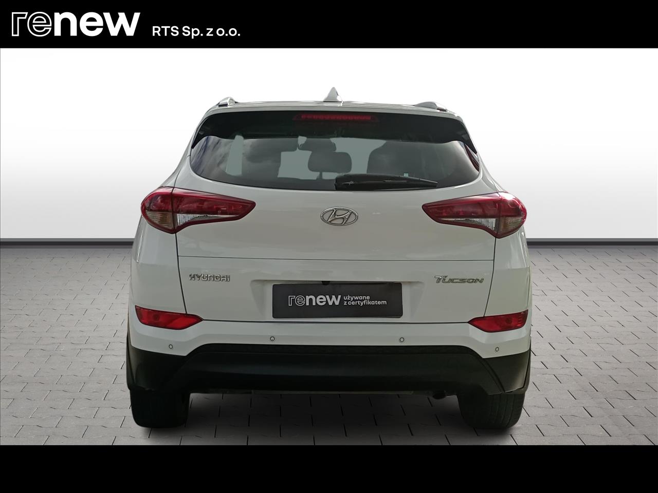 Hyundai TUCSON Tucson 1.7 CRDI BlueDrive Premium 2WD DCT 2017