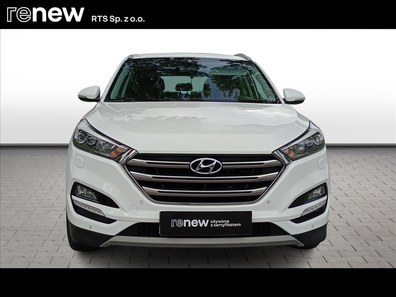 Hyundai TUCSON Tucson 1.7 CRDI BlueDrive Premium 2WD DCT 2017