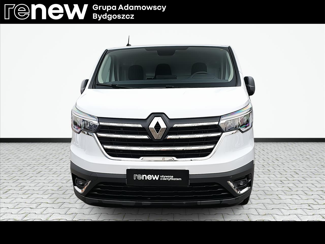 Renault TRAFIC Trafic 2.0 dCi L2H1 HD Extra 2023