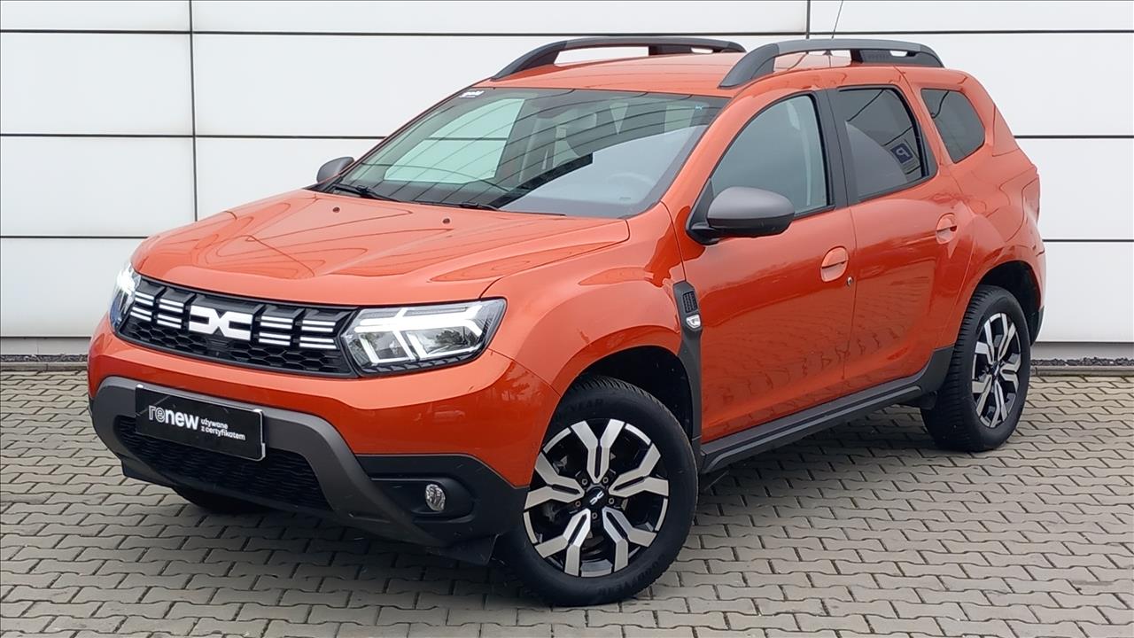 Dacia DUSTER Duster 1.3 TCe Journey 4WD 2023