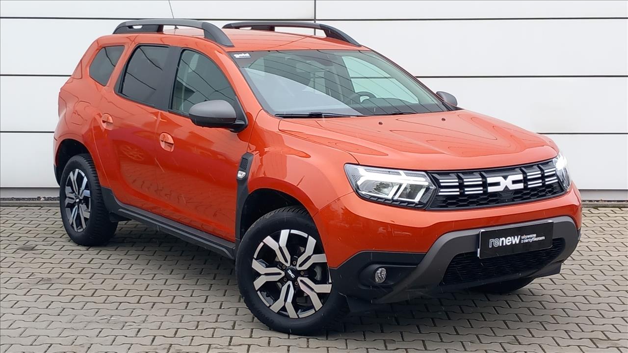 Dacia DUSTER Duster 1.3 TCe Journey 4WD 2023