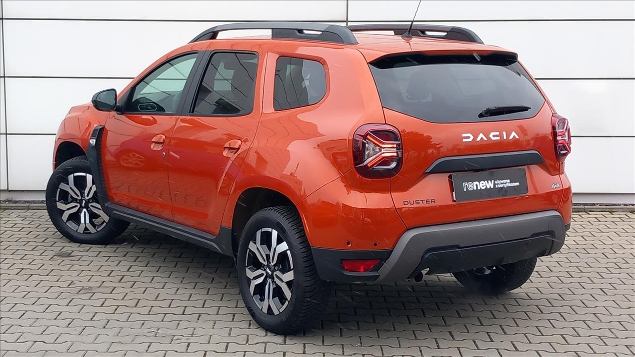 Dacia DUSTER Duster 1.3 TCe Journey 4WD 2023