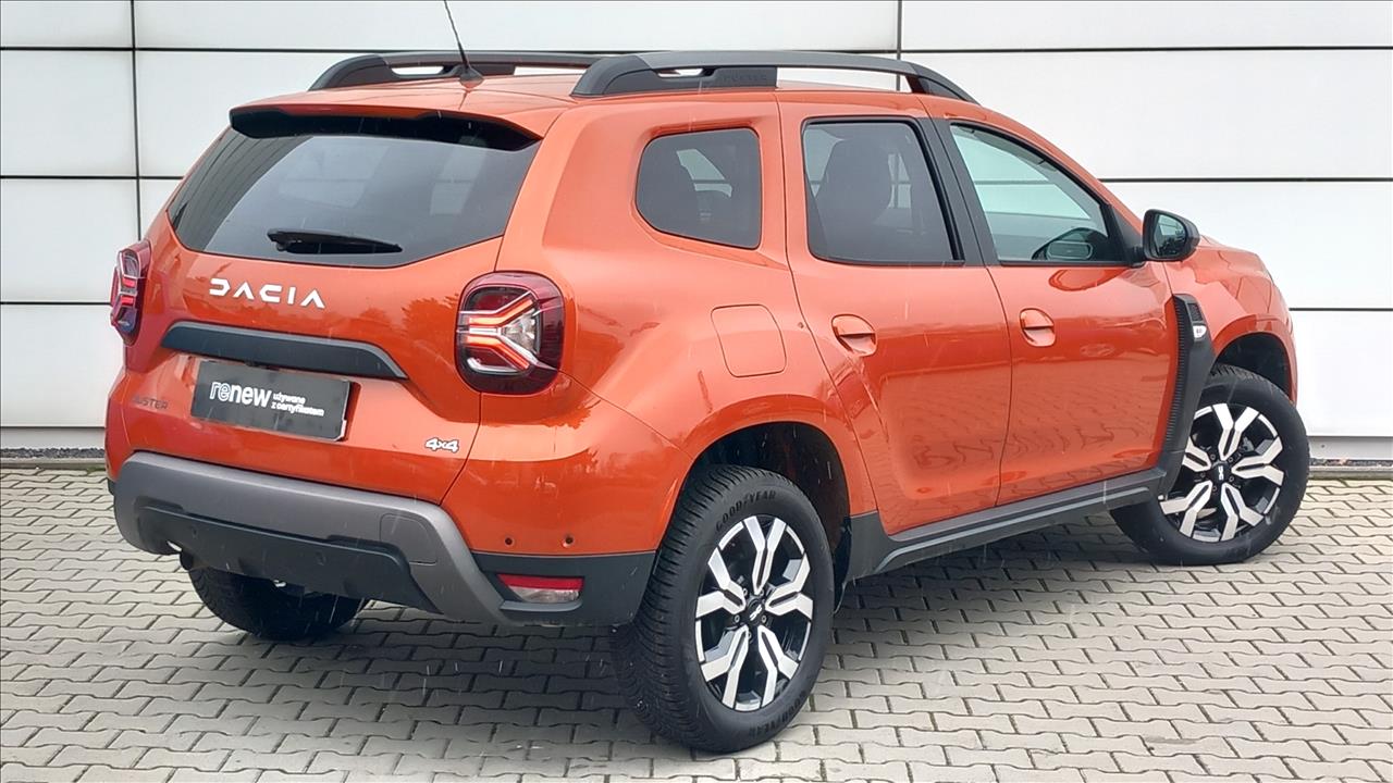 Dacia DUSTER Duster 1.3 TCe Journey 4WD 2023