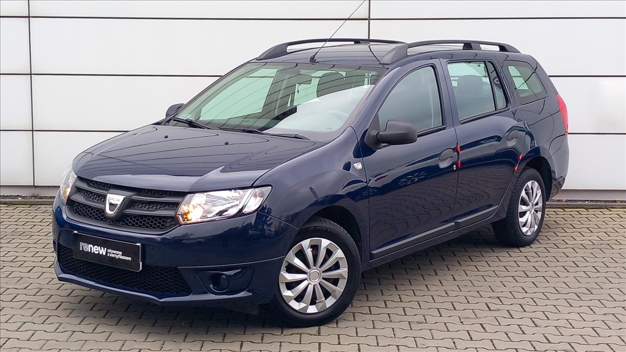 Dacia LOGAN Logan MCV 1.2 16V Ambiance 2015