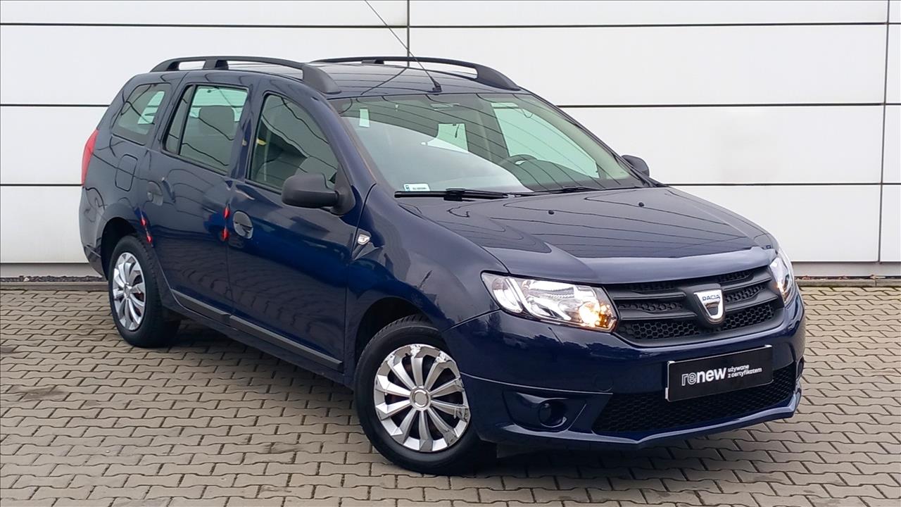 Dacia LOGAN Logan MCV 1.2 16V Ambiance 2015