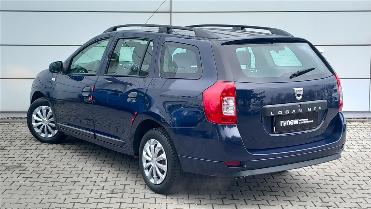 Dacia LOGAN Logan MCV 1.2 16V Ambiance 2015