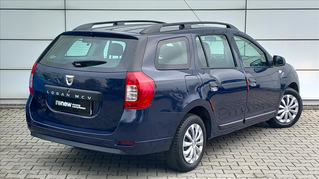 Dacia LOGAN Logan MCV 1.2 16V Ambiance 2015