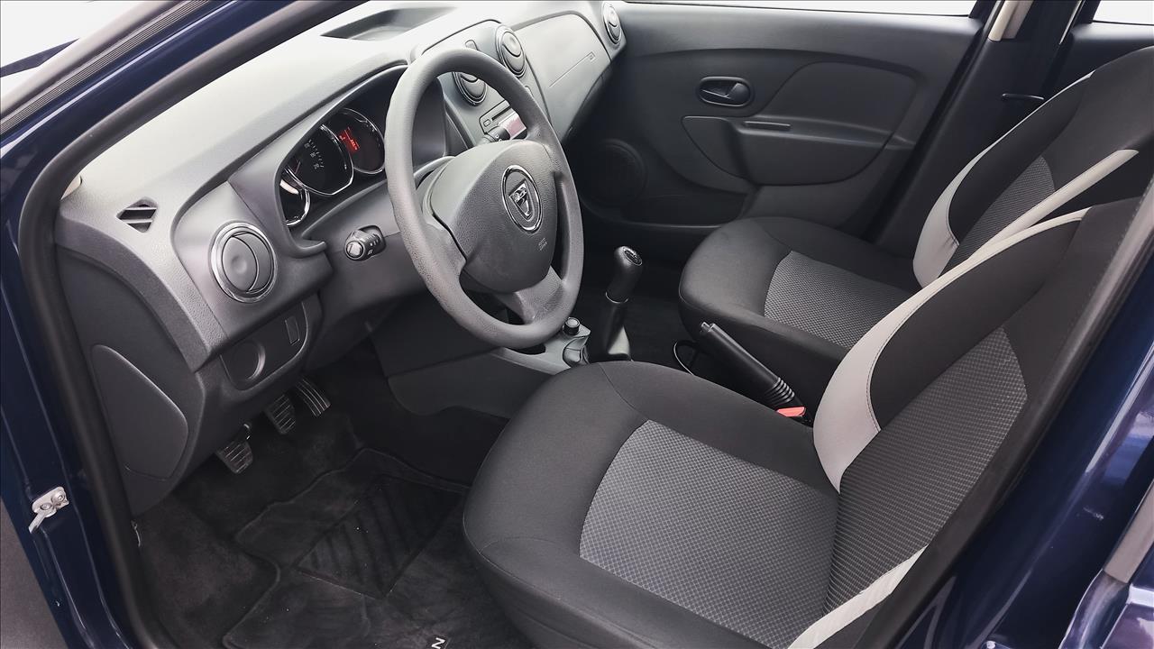 Dacia LOGAN Logan MCV 1.2 16V Ambiance 2015