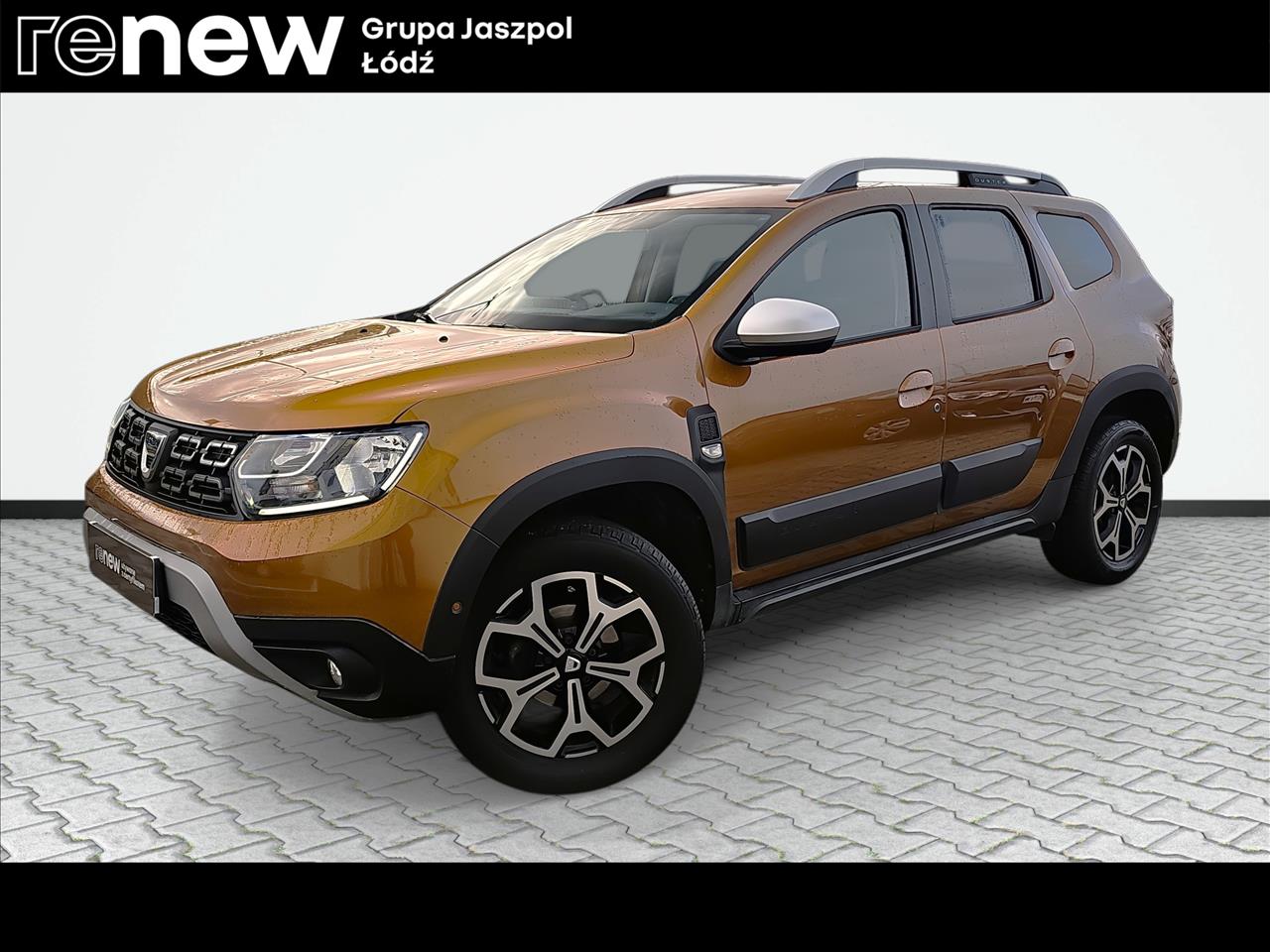 Dacia DUSTER Duster 1.6 SCe Prestige 2018