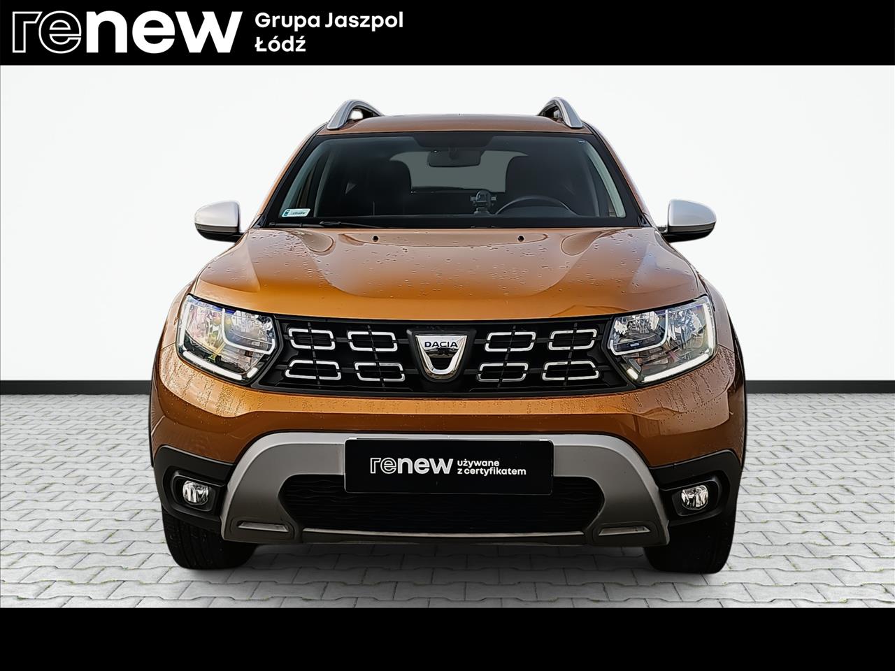 Dacia DUSTER Duster 1.6 SCe Prestige 2018