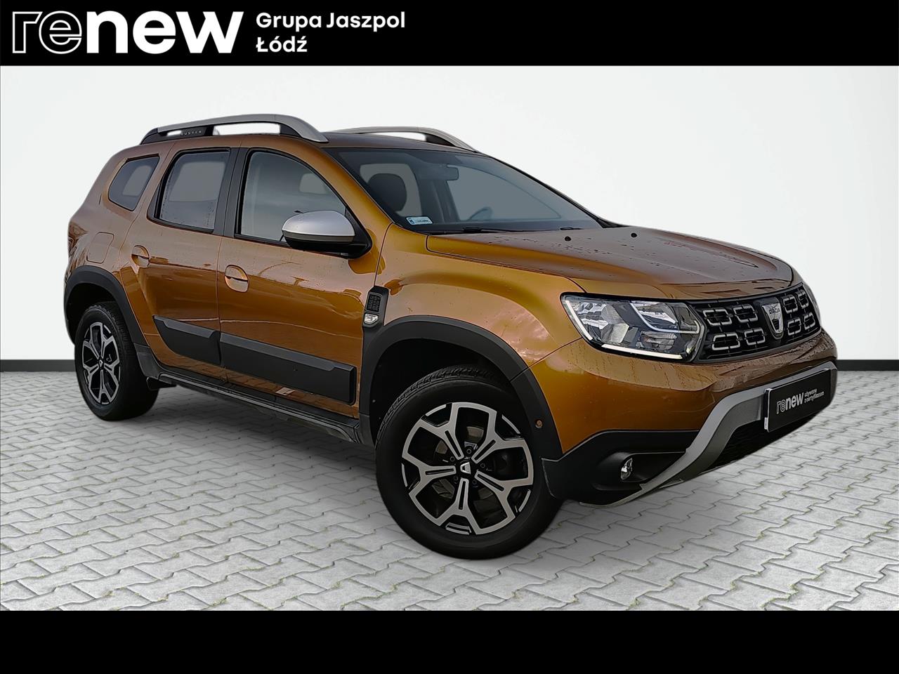 Dacia DUSTER Duster 1.6 SCe Prestige 2018