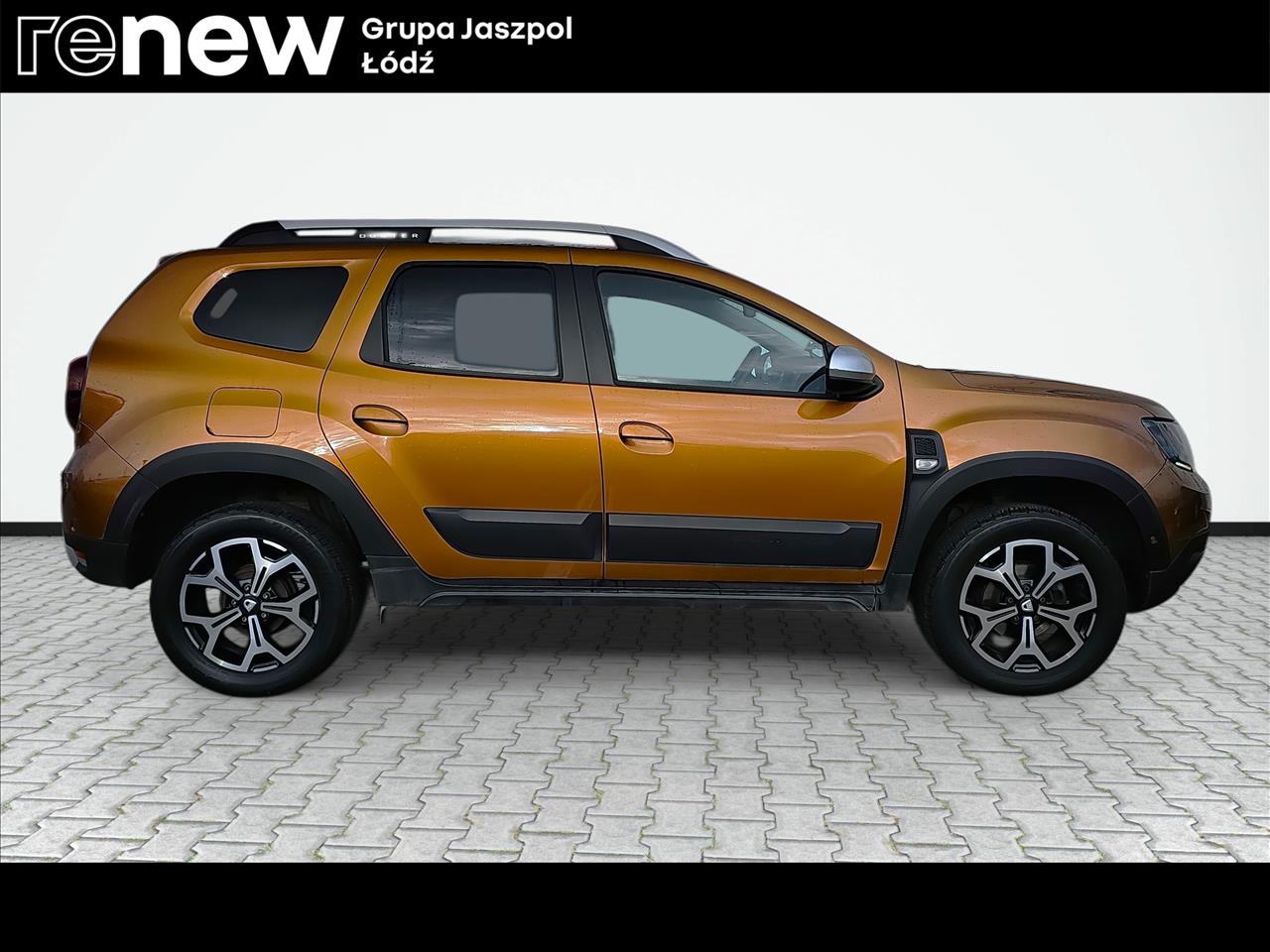 Dacia DUSTER Duster 1.6 SCe Prestige 2018