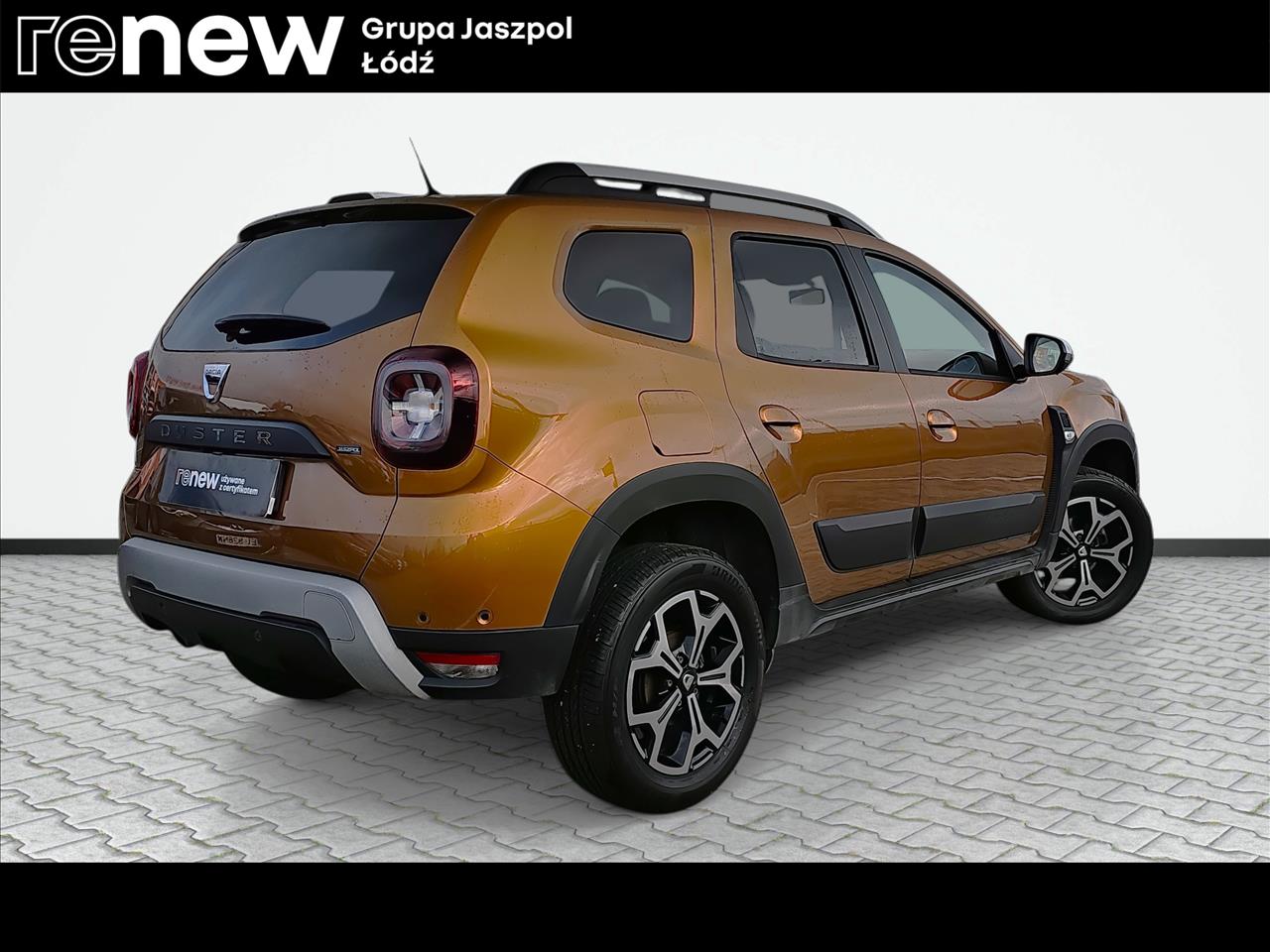 Dacia DUSTER Duster 1.6 SCe Prestige 2018