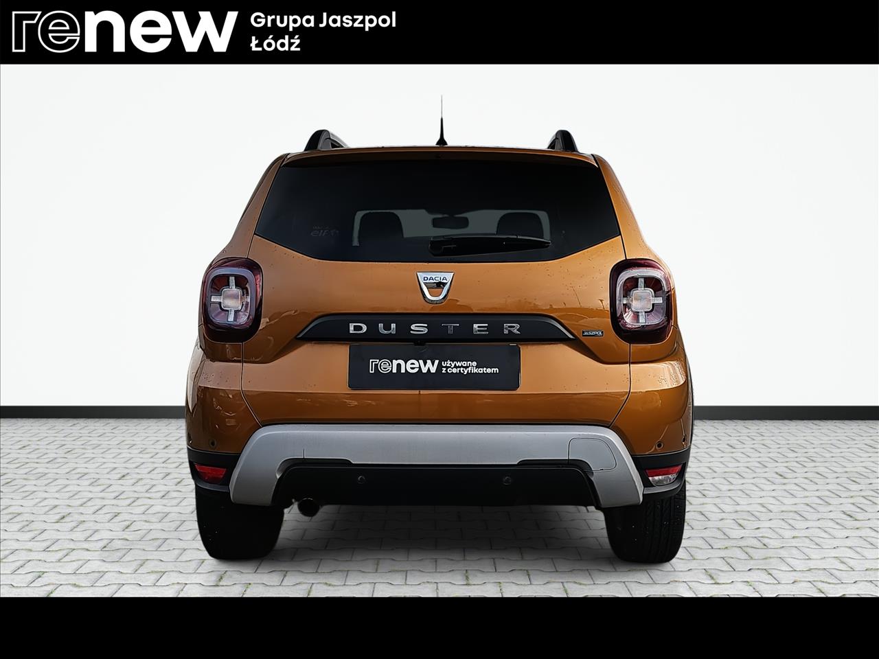 Dacia DUSTER Duster 1.6 SCe Prestige 2018