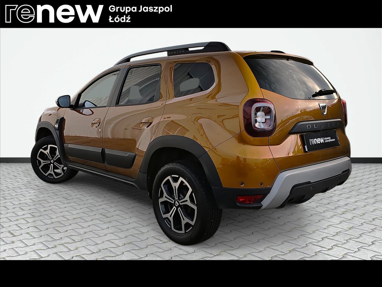 Dacia DUSTER Duster 1.6 SCe Prestige 2018