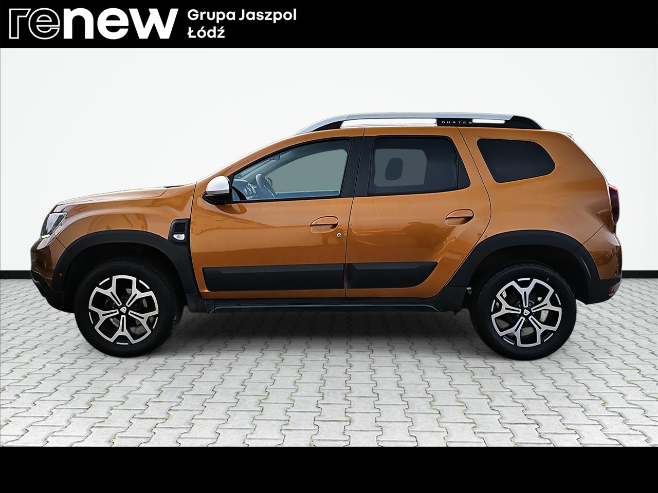 Dacia DUSTER Duster 1.6 SCe Prestige 2018