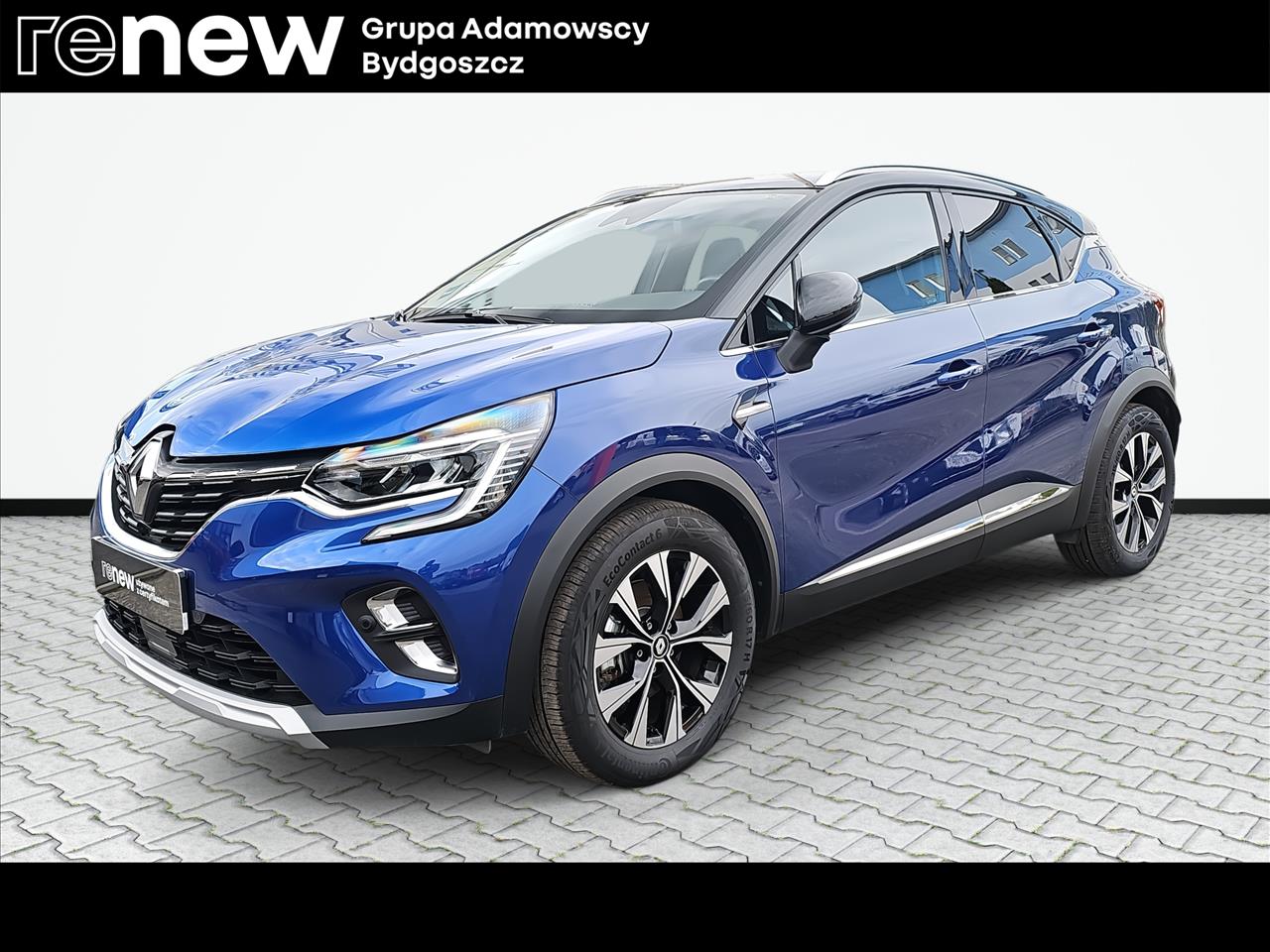 Renault CAPTUR Captur 1.6 E-TECH Full Hybrid 145 Techno 2023