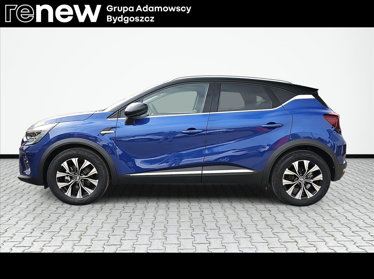 Renault CAPTUR Captur 1.6 E-TECH Full Hybrid 145 Techno 2023