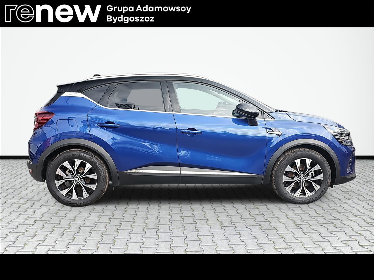 Renault CAPTUR Captur 1.6 E-TECH Full Hybrid 145 Techno 2023