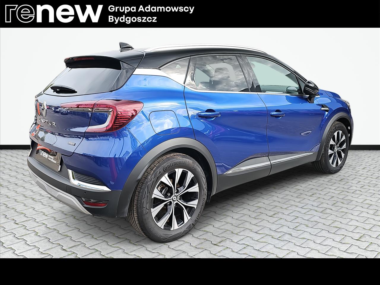 Renault CAPTUR Captur 1.6 E-TECH Full Hybrid 145 Techno 2023