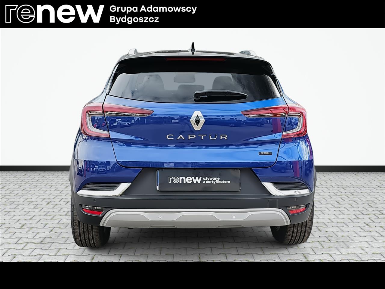 Renault CAPTUR Captur 1.6 E-TECH Full Hybrid 145 Techno 2023