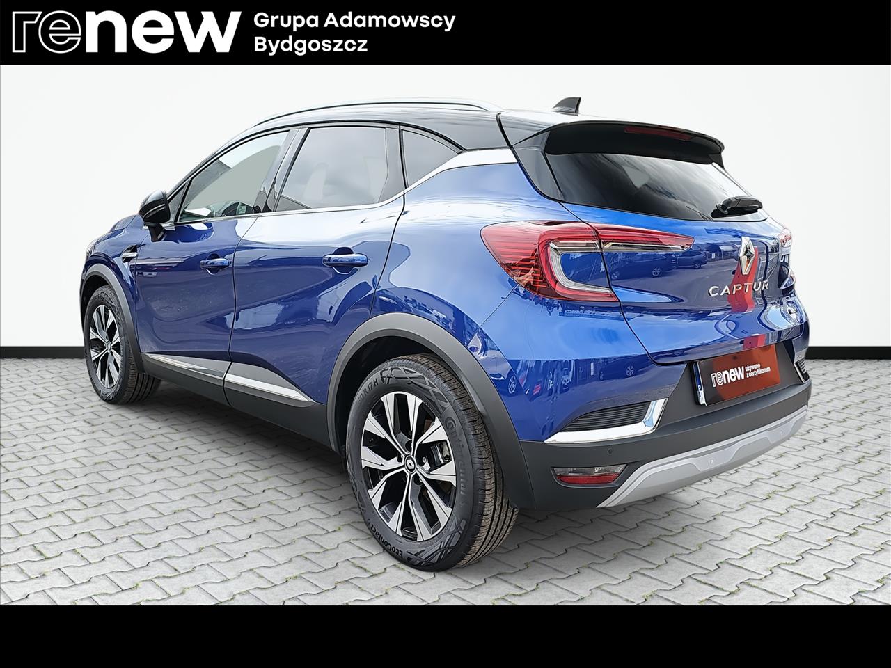 Renault CAPTUR Captur 1.6 E-TECH Full Hybrid 145 Techno 2023