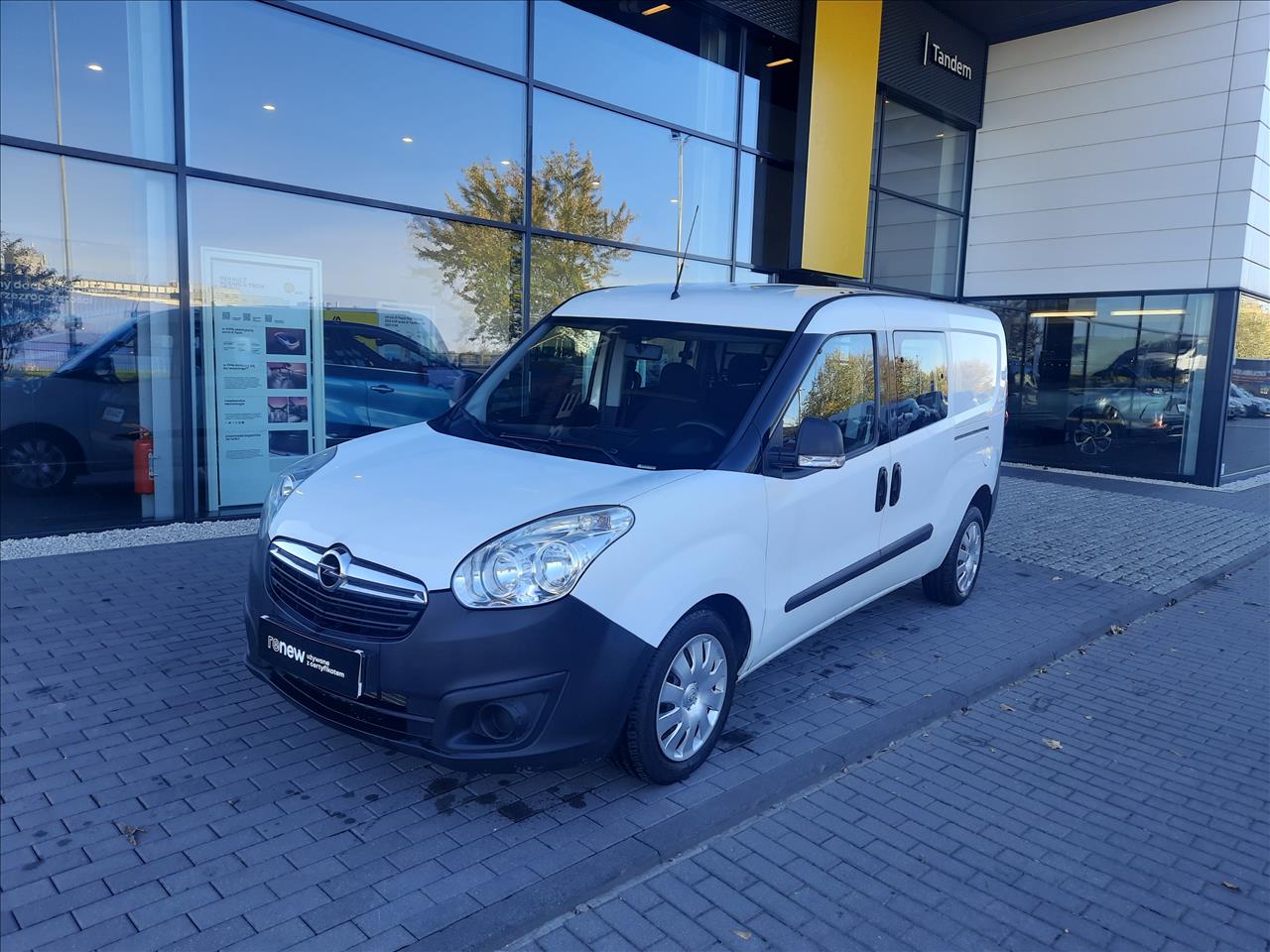 Opel COMBO VAN Combo Tour Van 1.6 CDTI L2H1 2017